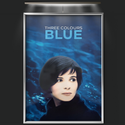 Three Colors Blue (1993)