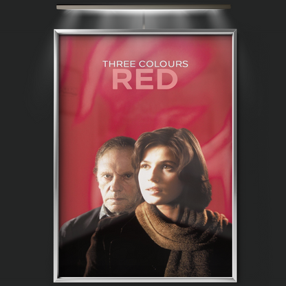 Three Colors Red (1994)