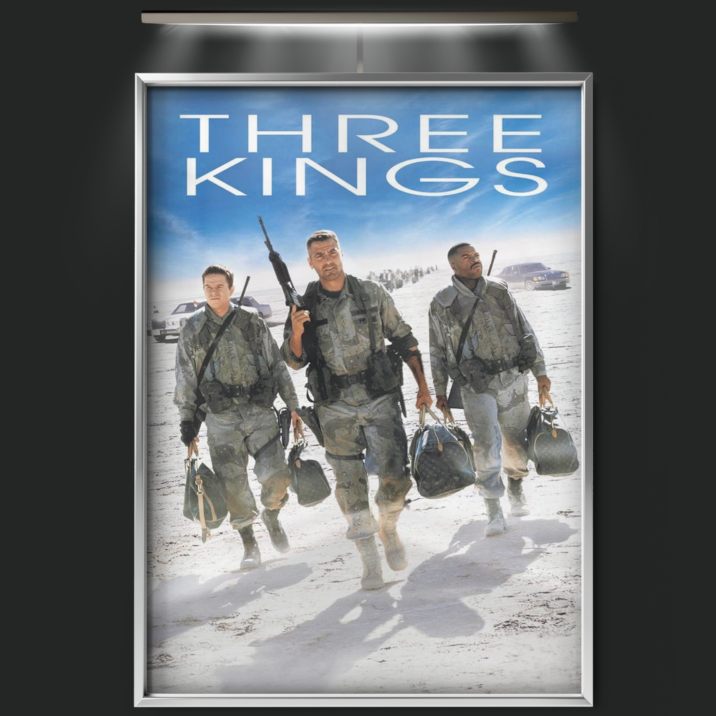 Three Kings (1999)