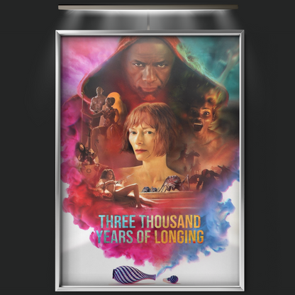 Three Thousand Years Of Longing (2022)