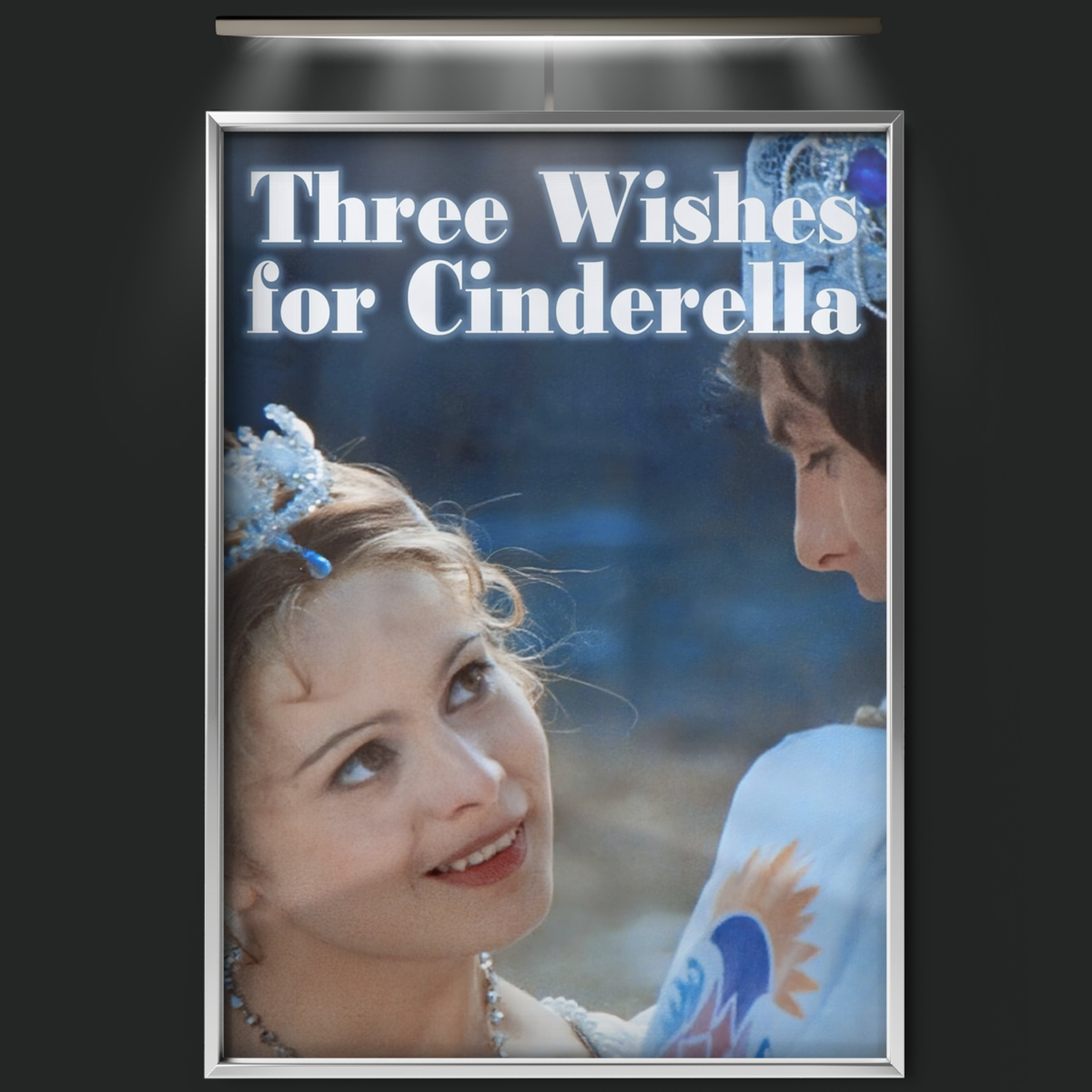Three Wishes For Cinderella (1973)