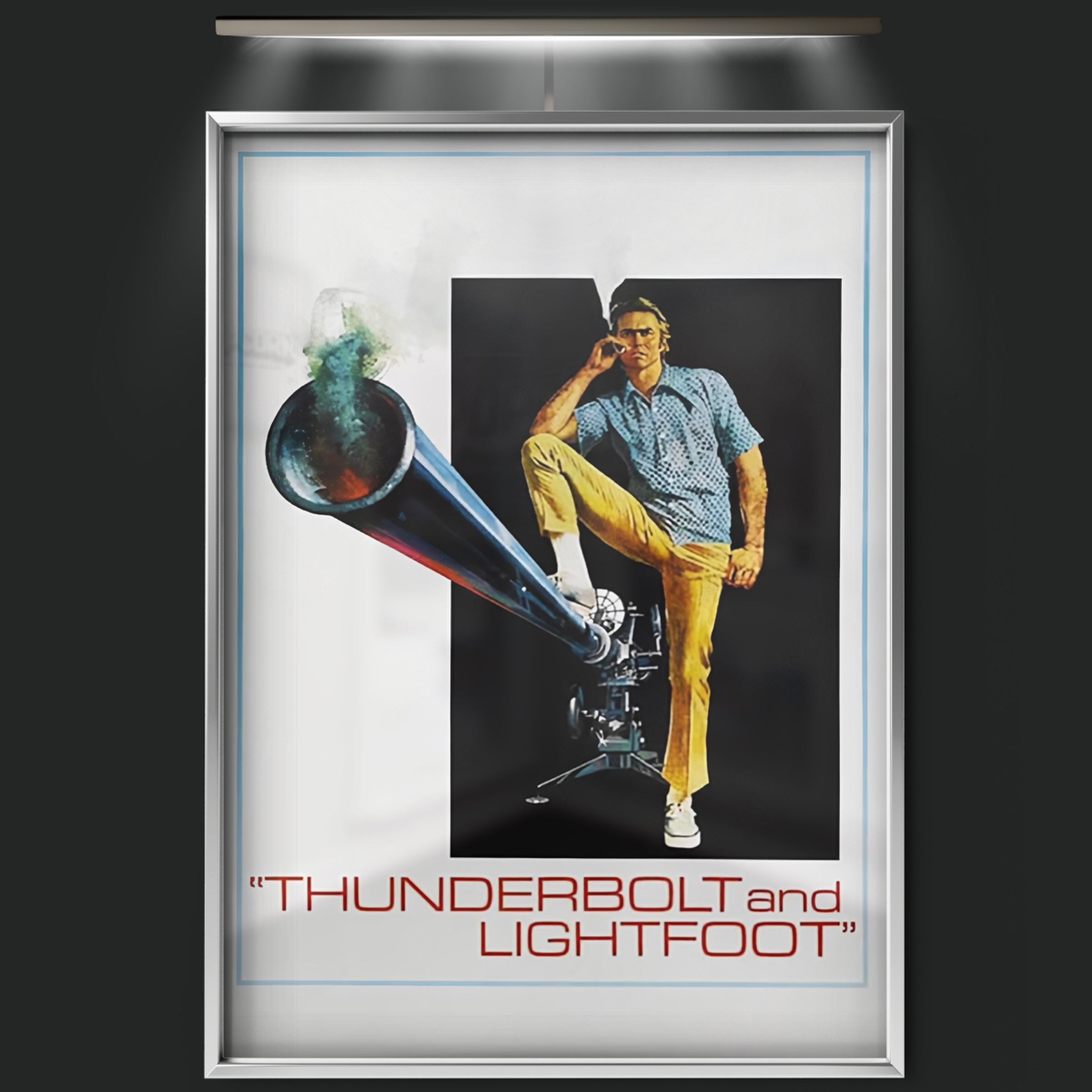 Thunderbolt And Lightfoot (1974)