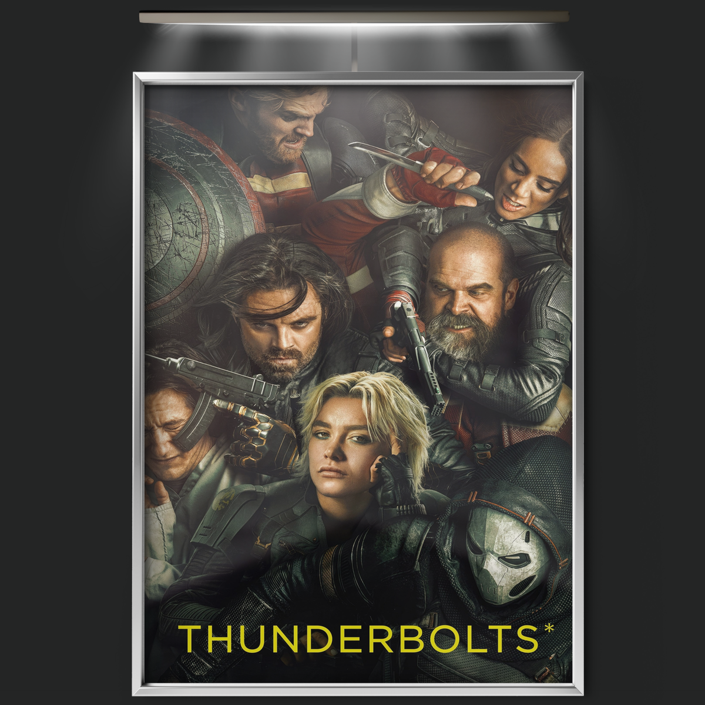 Thunderbolts (2025)