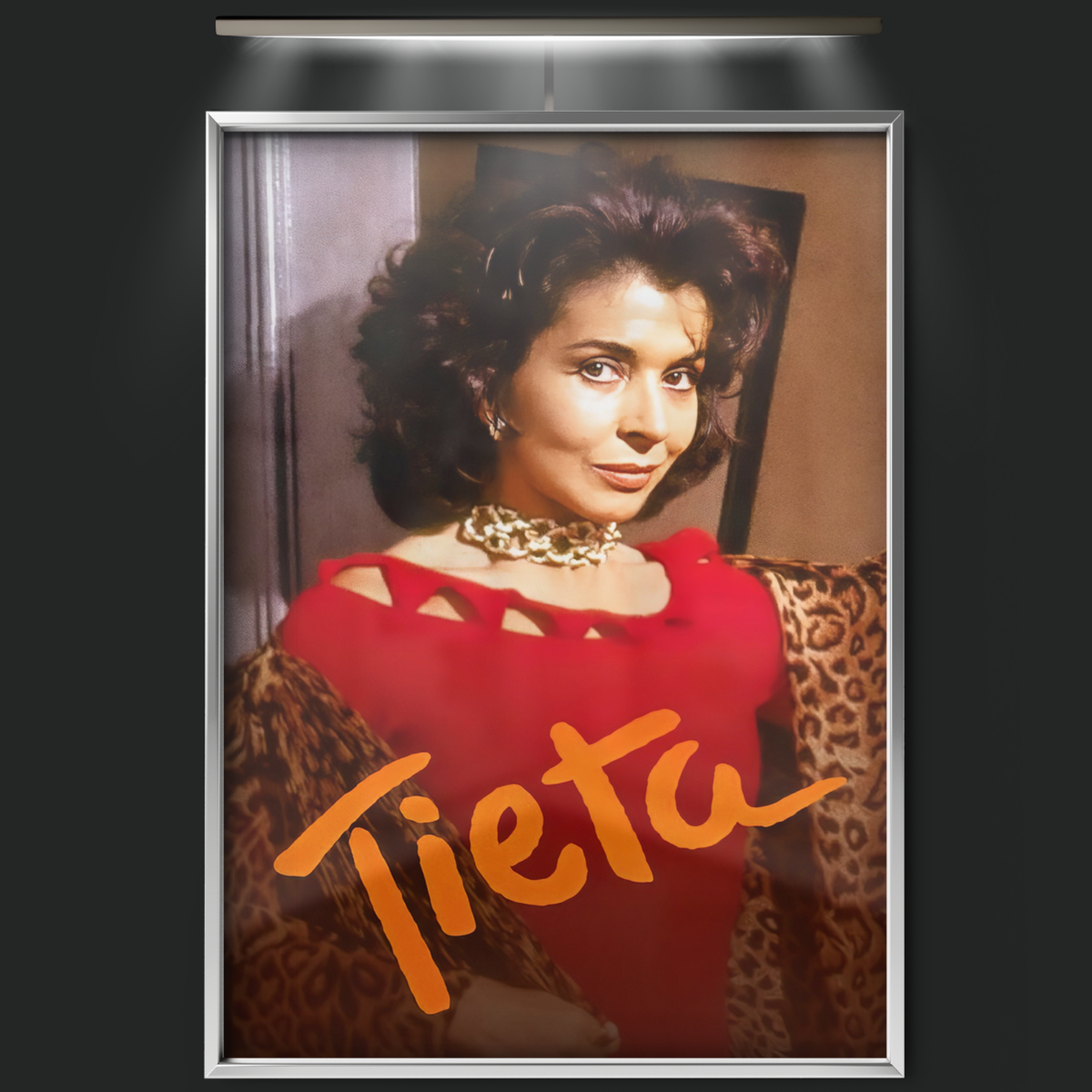 Tieta (1989)