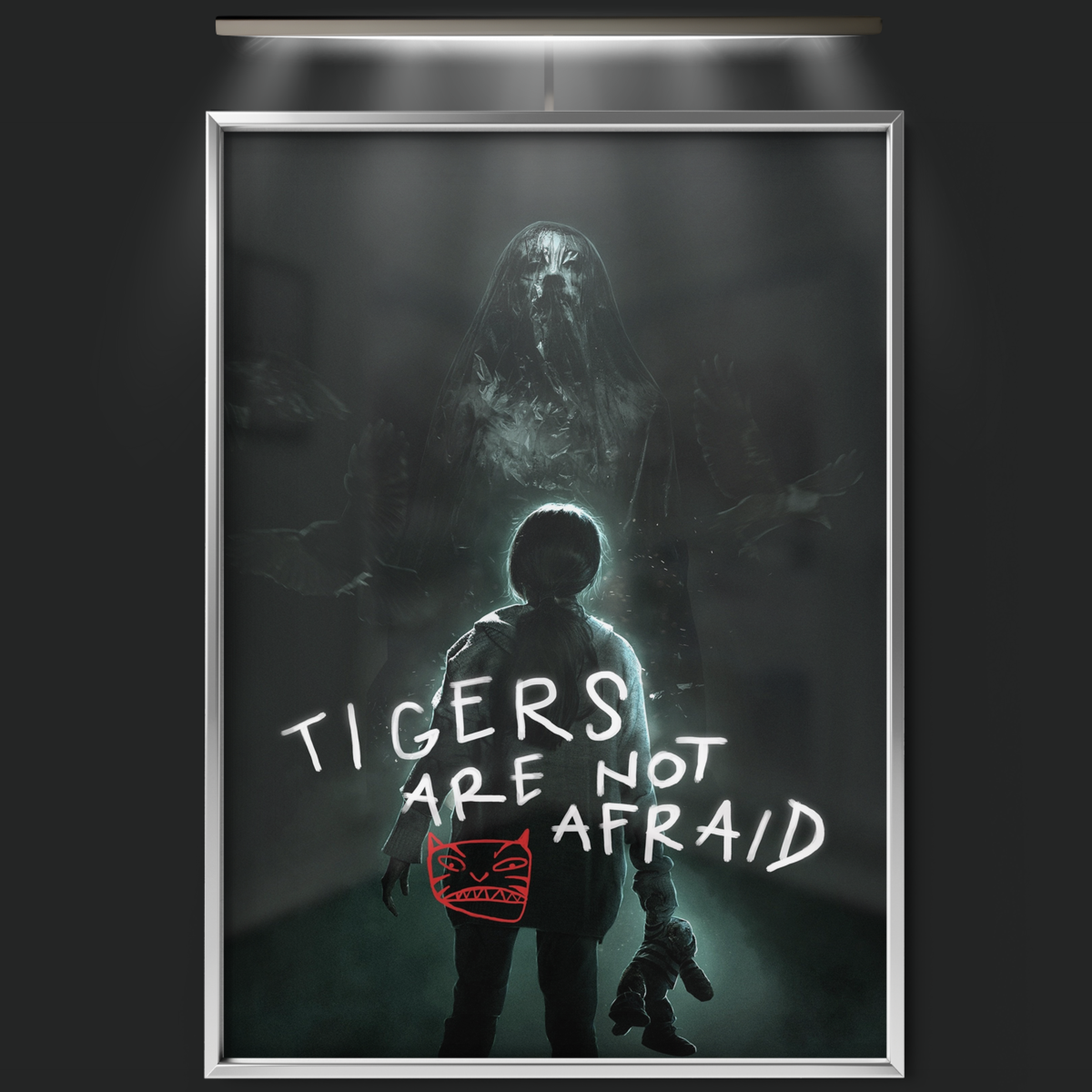Tigers Are Not Afraid (2017)