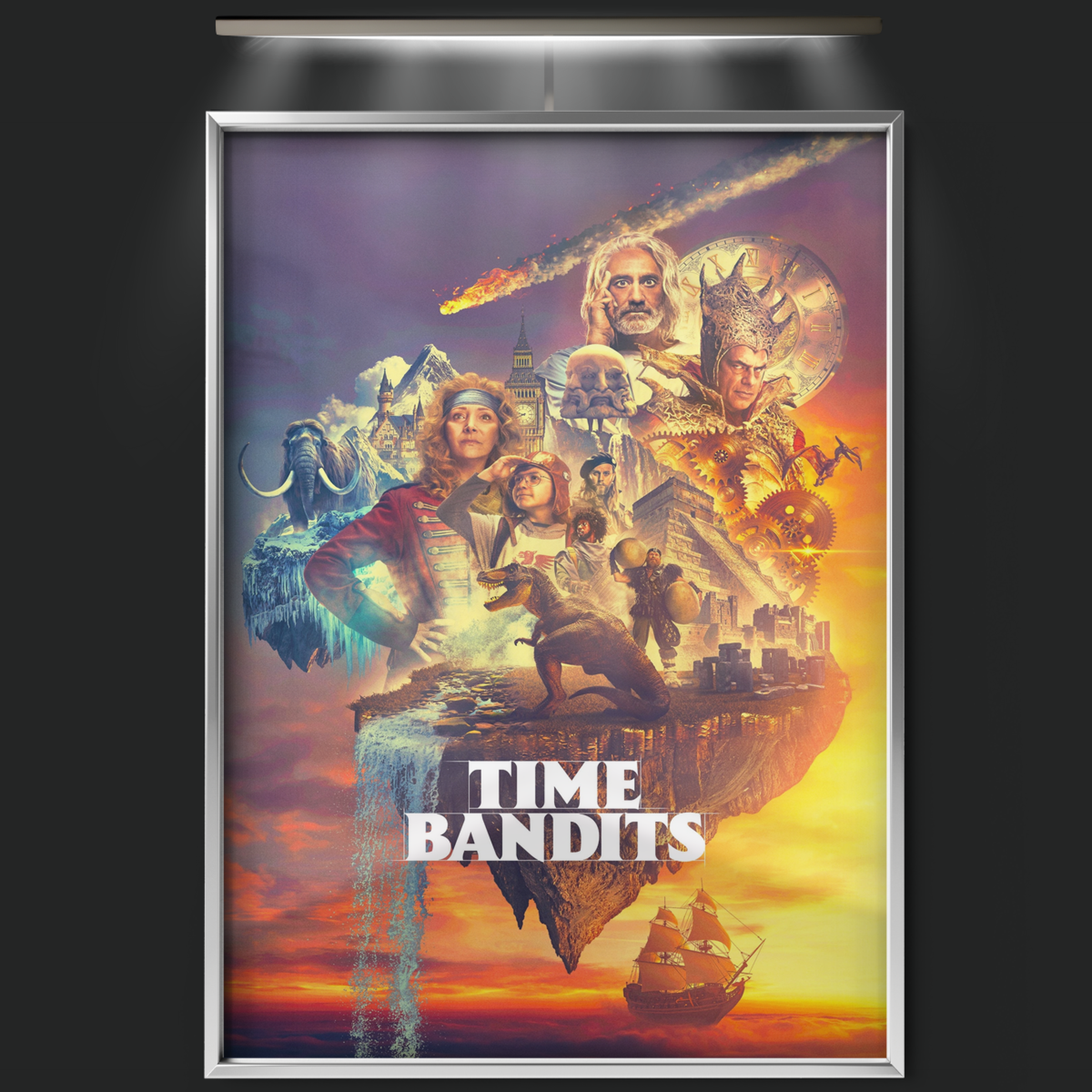 Time Bandits (2024)