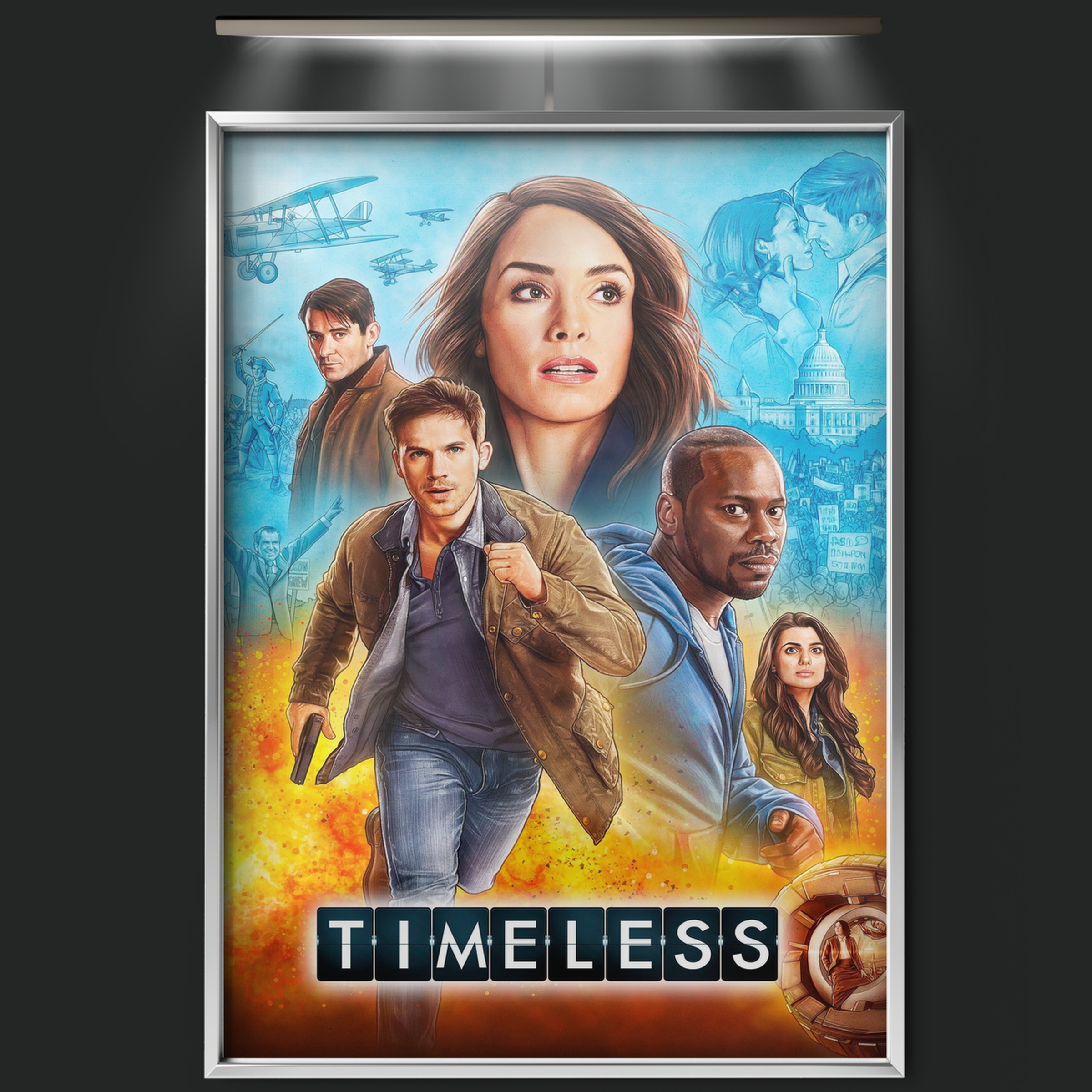 Timeless (2016)