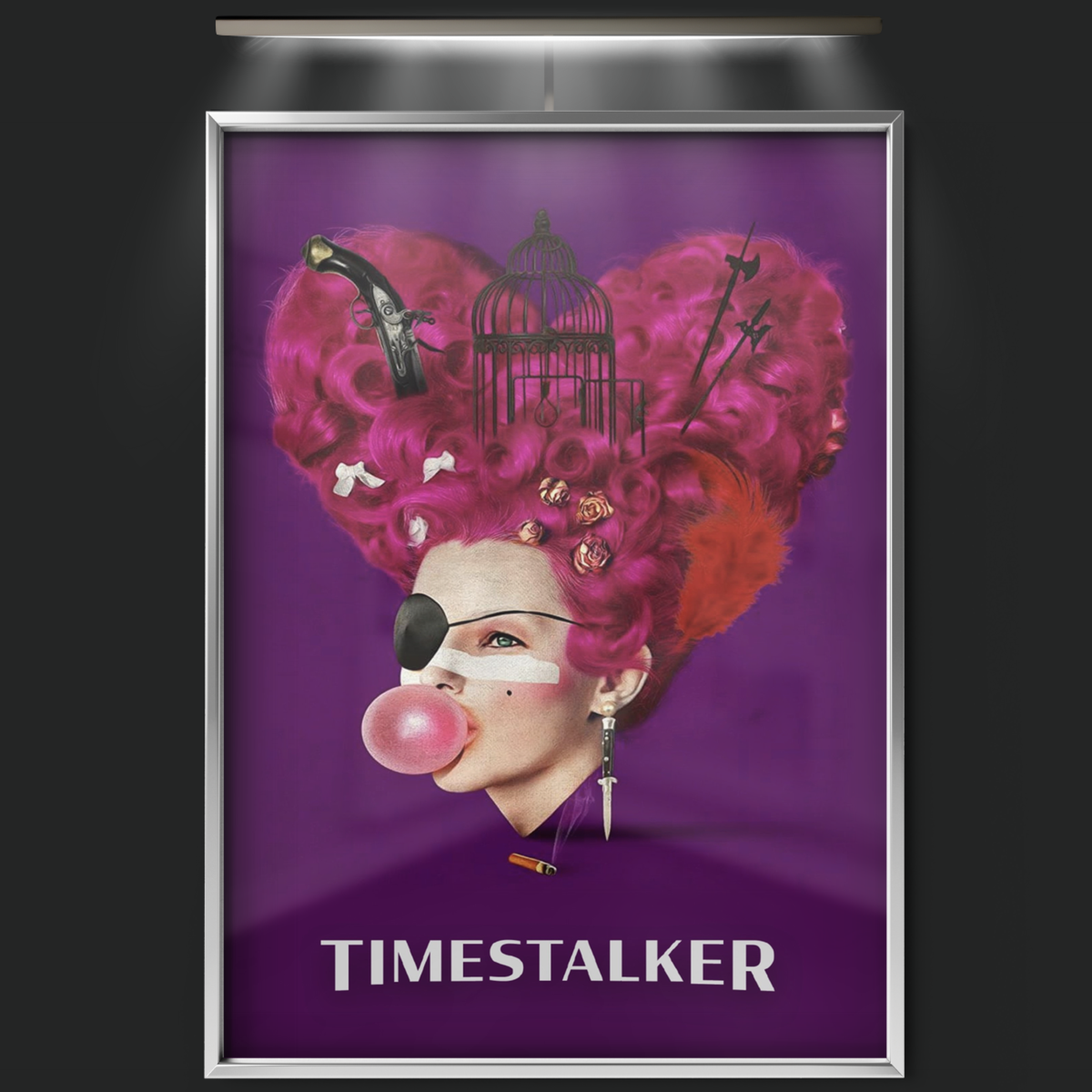 Timestalker (2024)