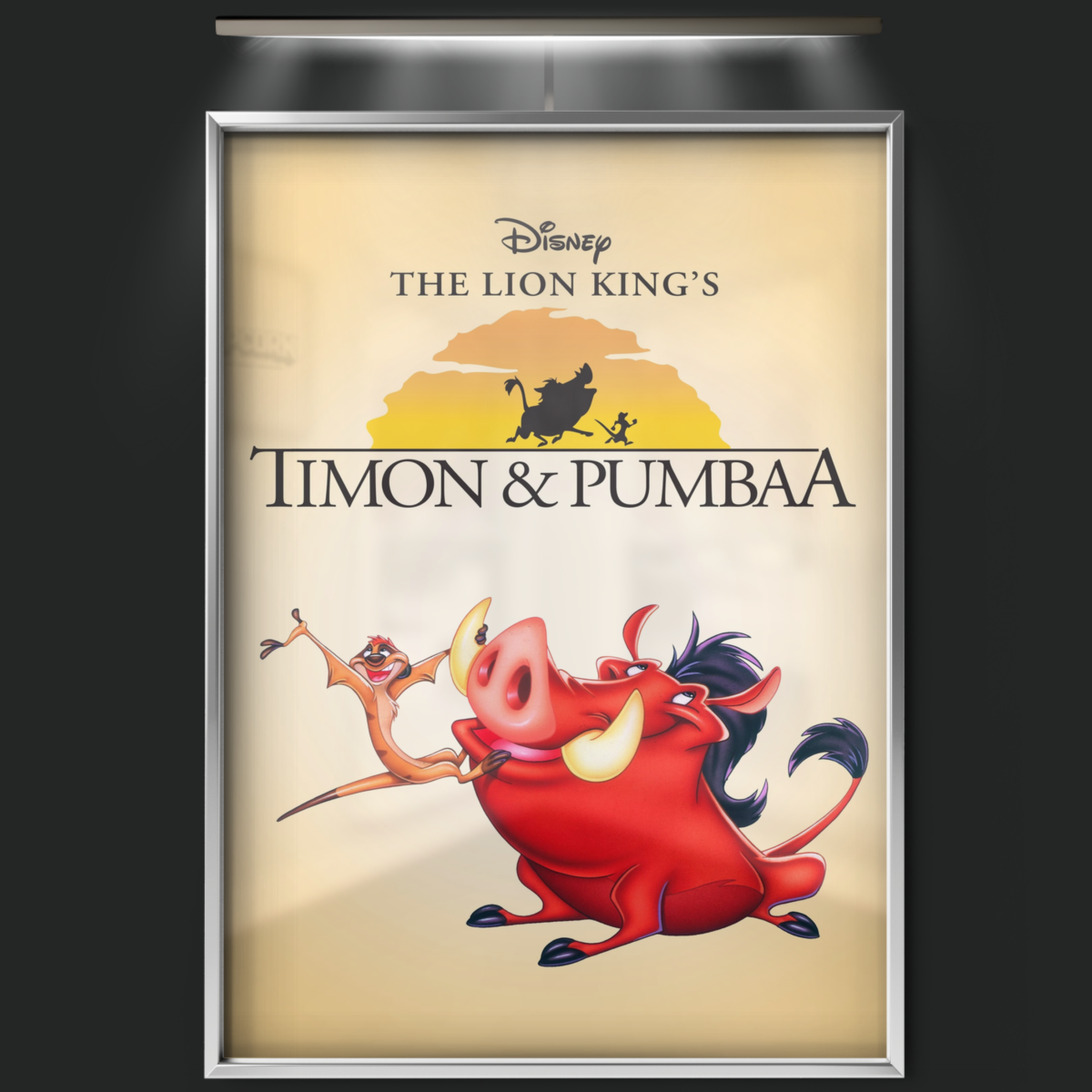 Timon And Pumbaa (1995)