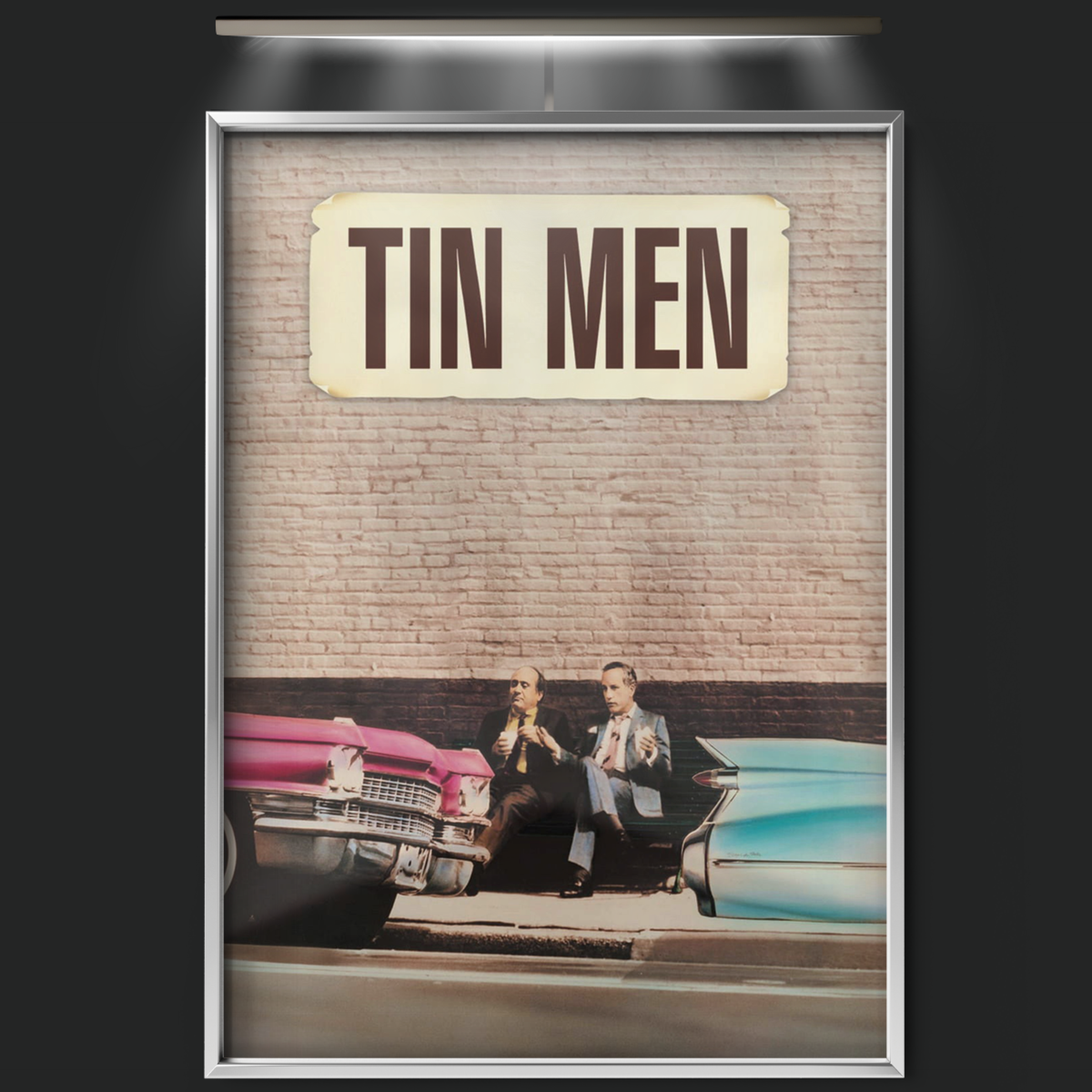 Tin Men (1987)