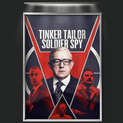 Tinker Tailor Soldier Spy (1979)