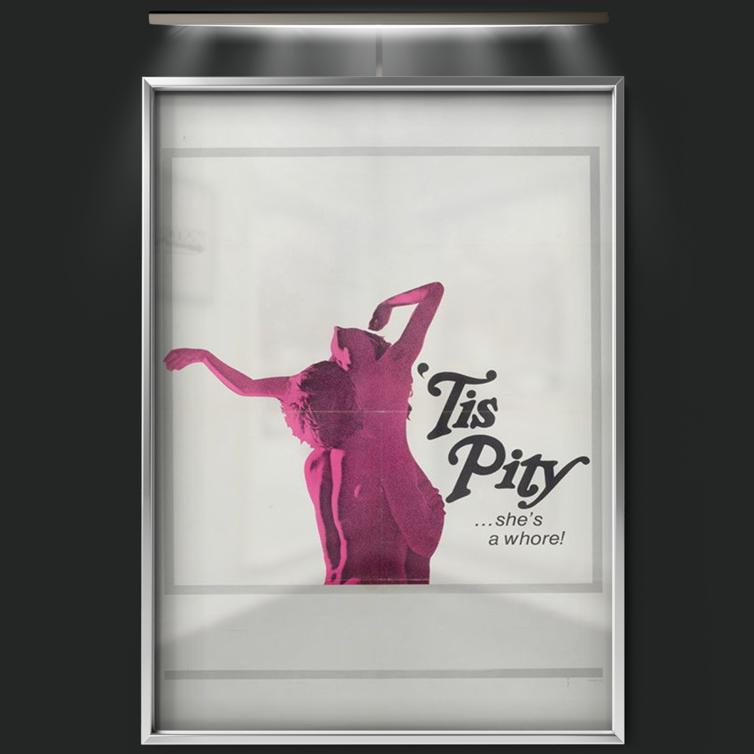 'tis Pity She's A Whore (1971)