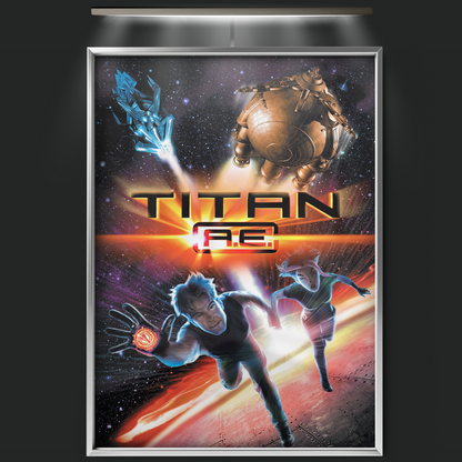 Titan A.e. (2000)