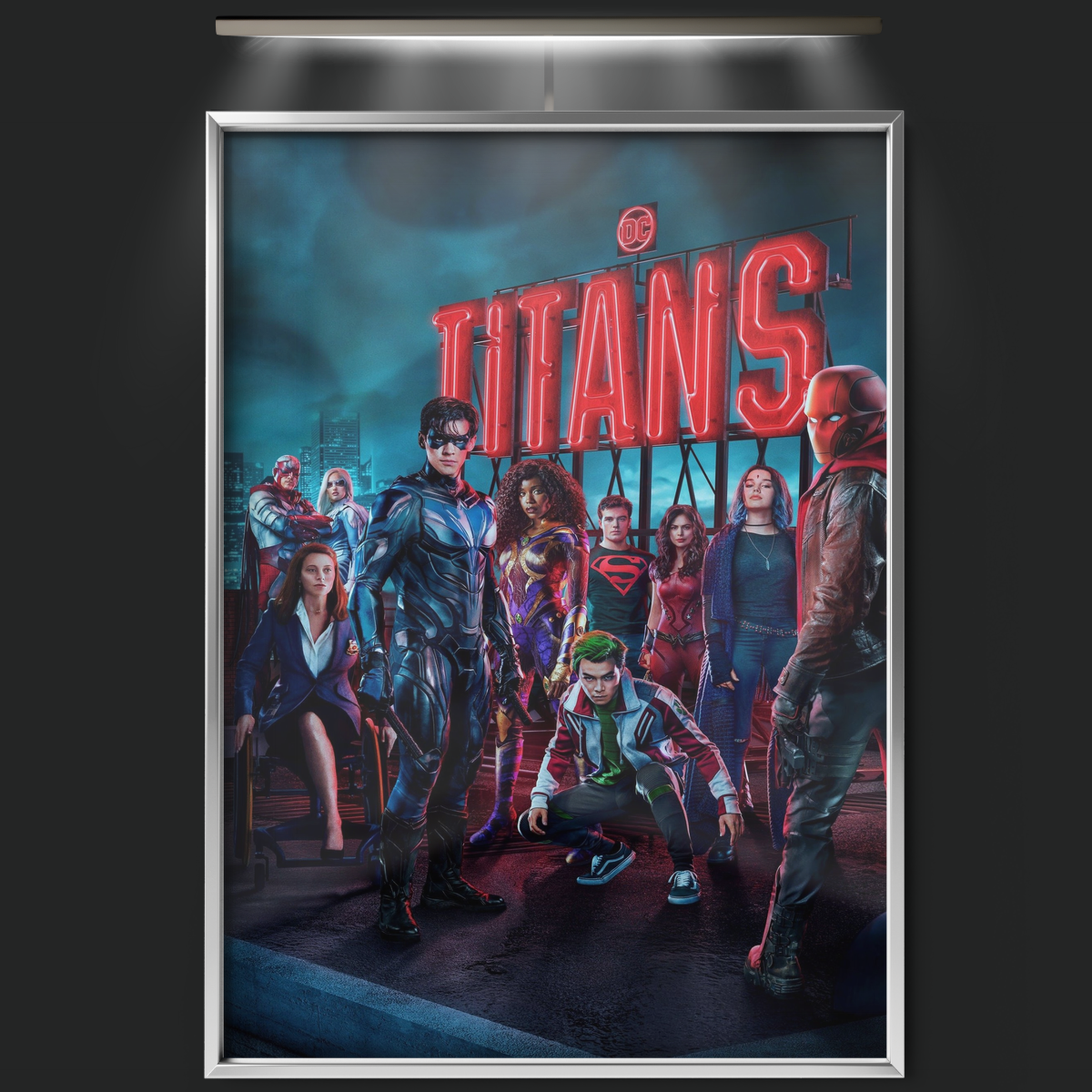 Titans (2018)