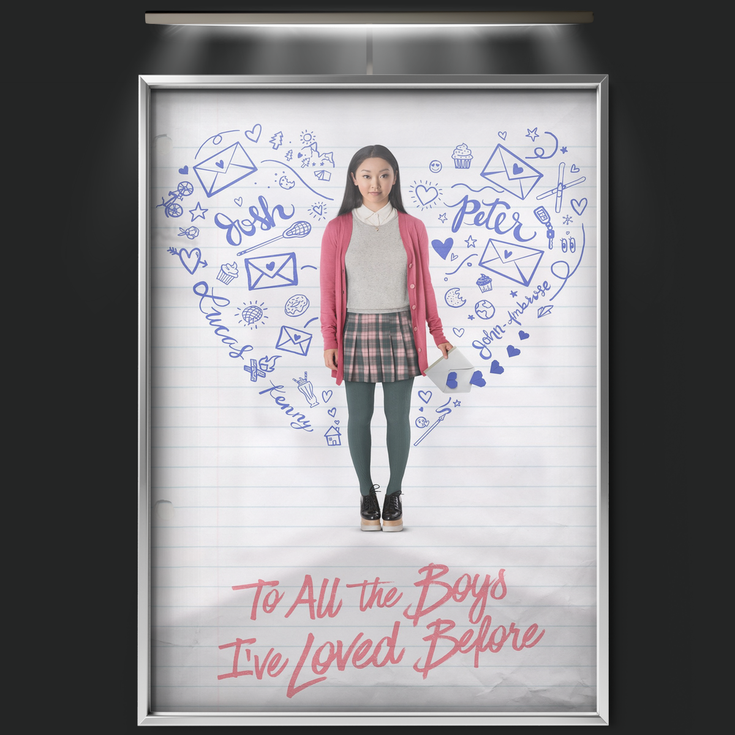 To All The Boys I've Loved Before (2018)