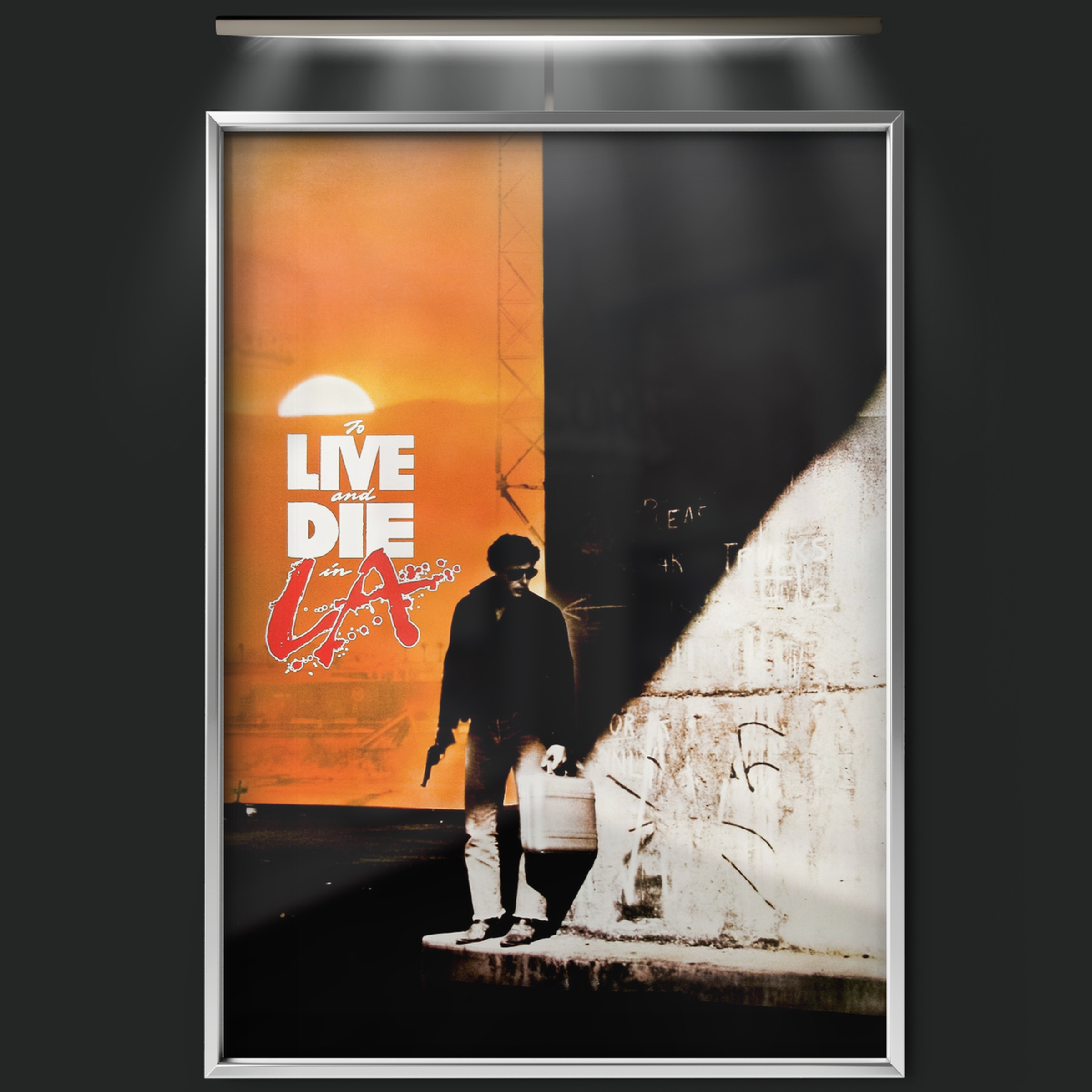 To Live And Die In L.a. (1985)