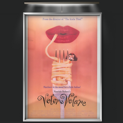 To Want To Fly (1991)