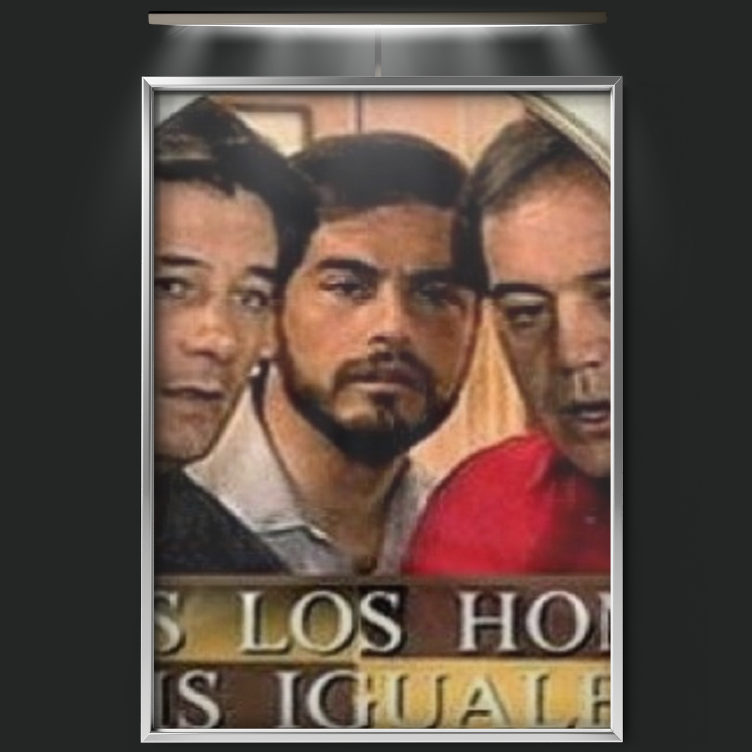 Todos Los Hombres Sois Iguales (1996)