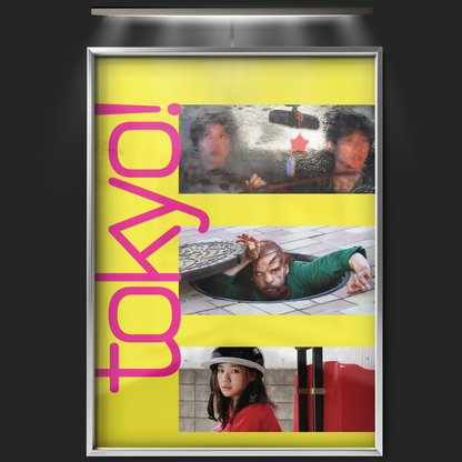Tokyo! (2008)