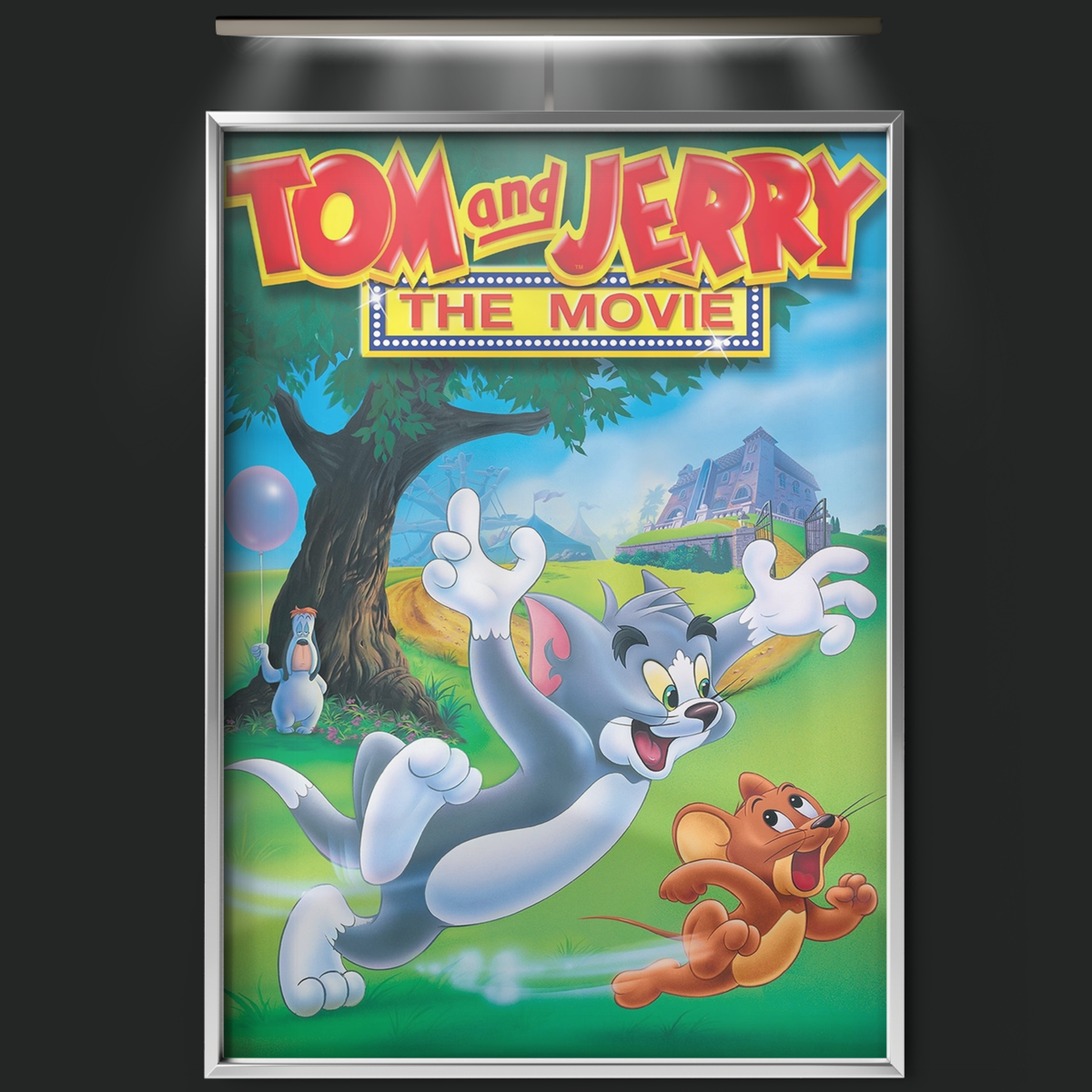 Tom And Jerry The Movie (1992)