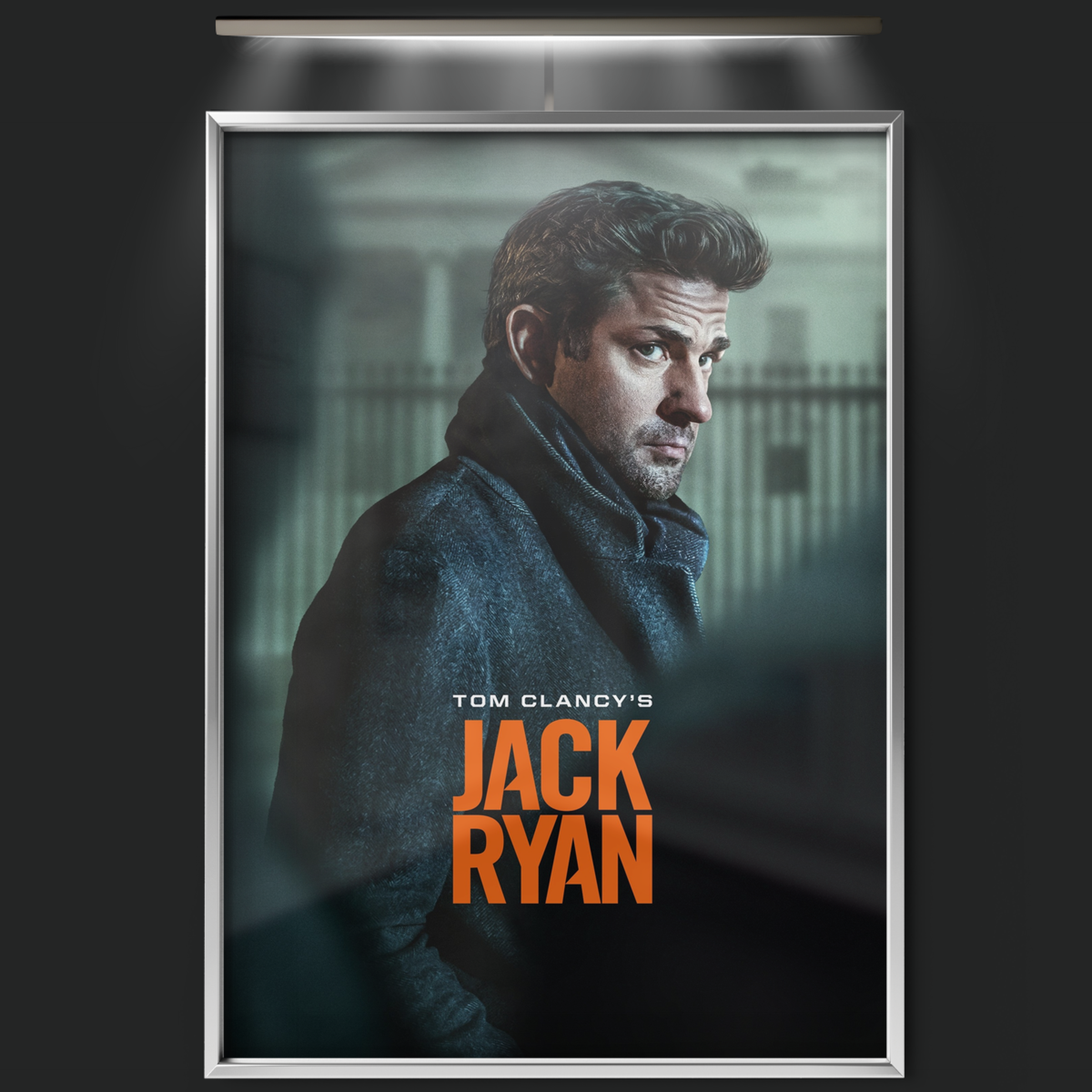 Tom Clancy's Jack Ryan (2018)