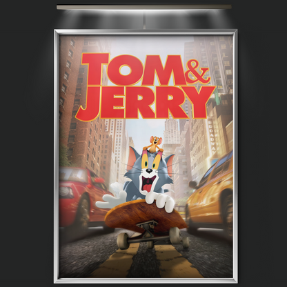 Tom & Jerry (2021)