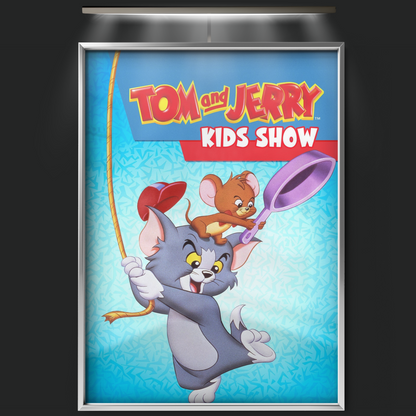 Tom & Jerry Kids Show (1990)