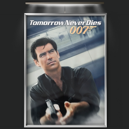 Tomorrow Never Dies (1997)