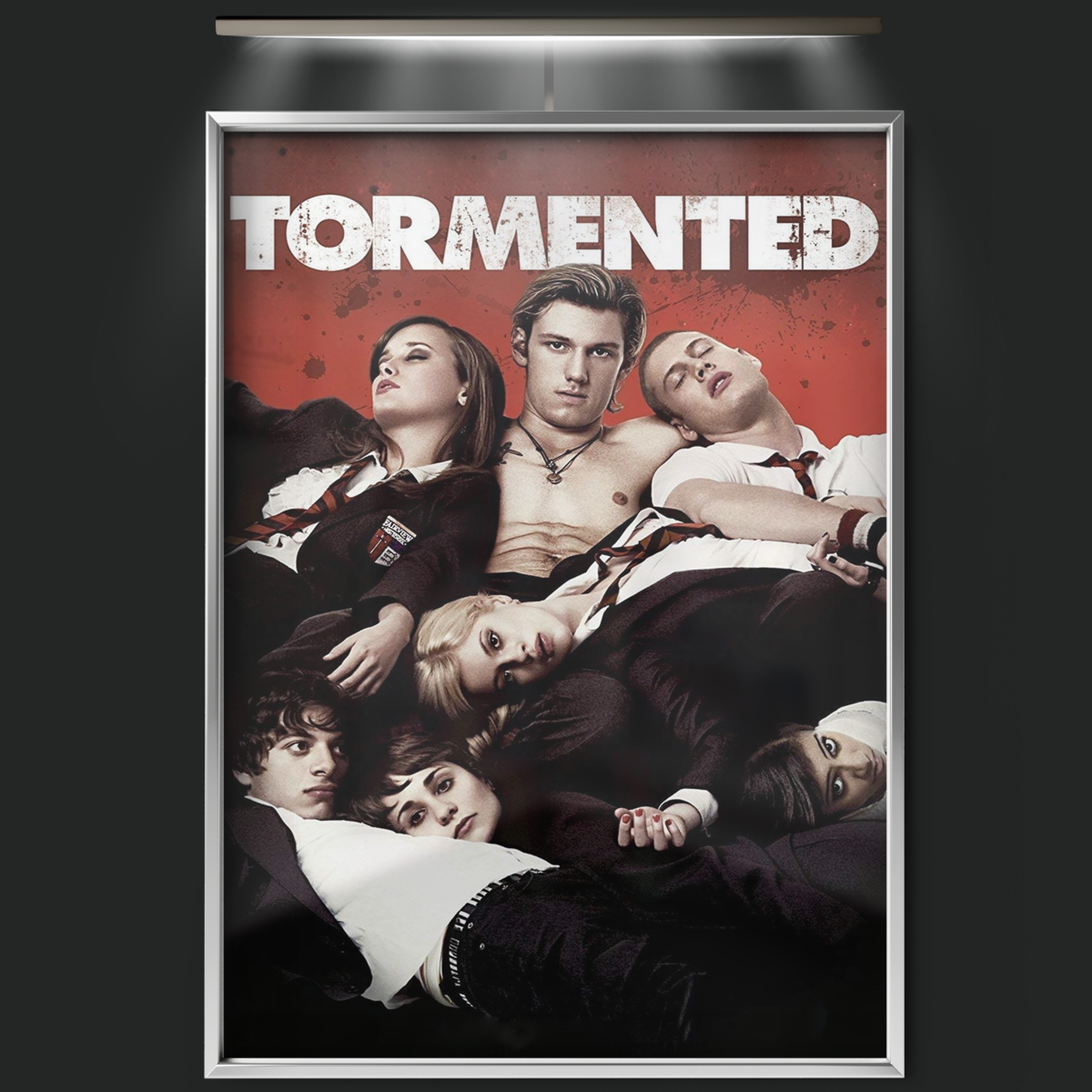 Tormented (2009)