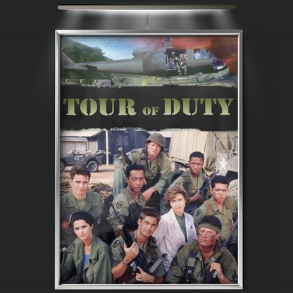 Tour Of Duty (1987)