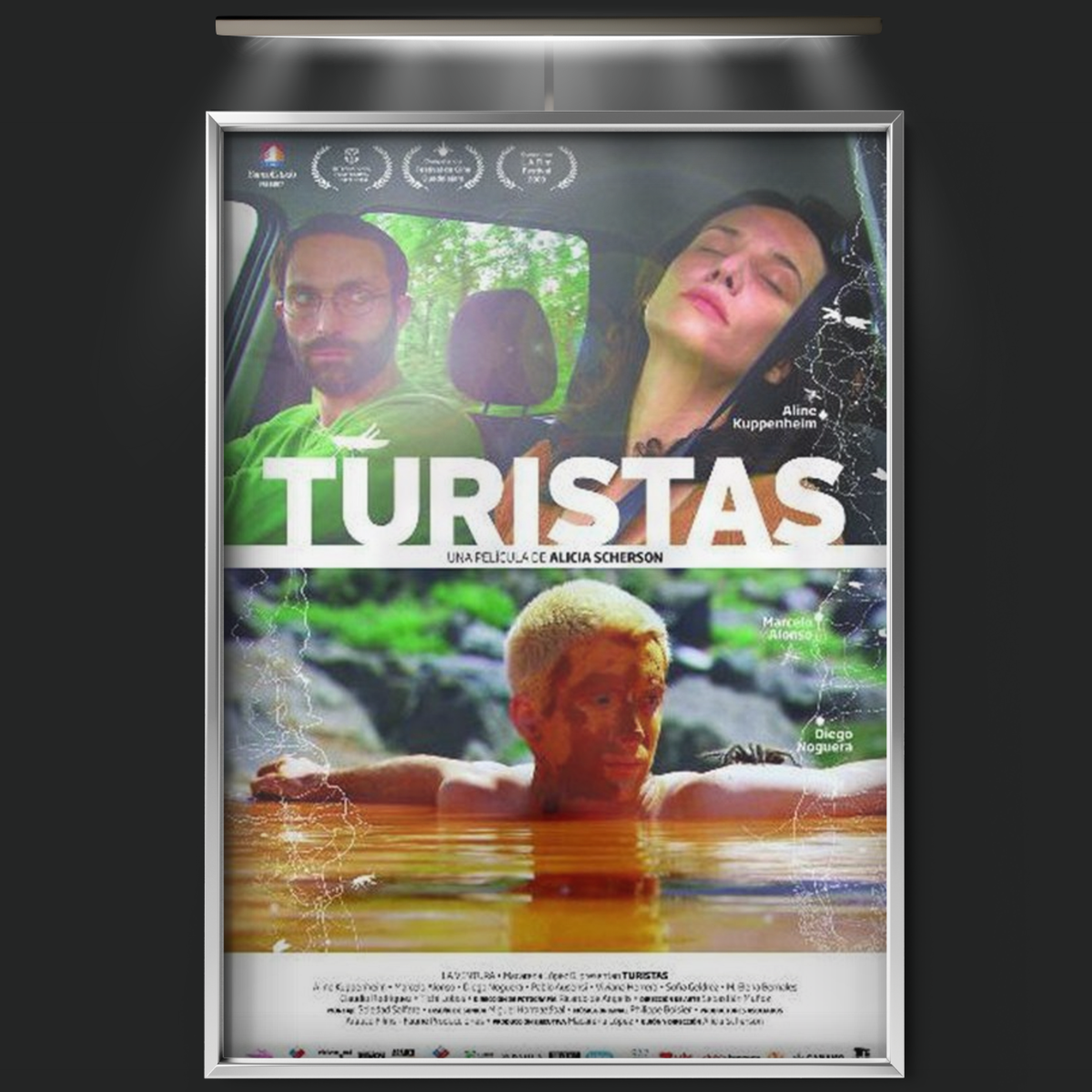 Tourists (2009)