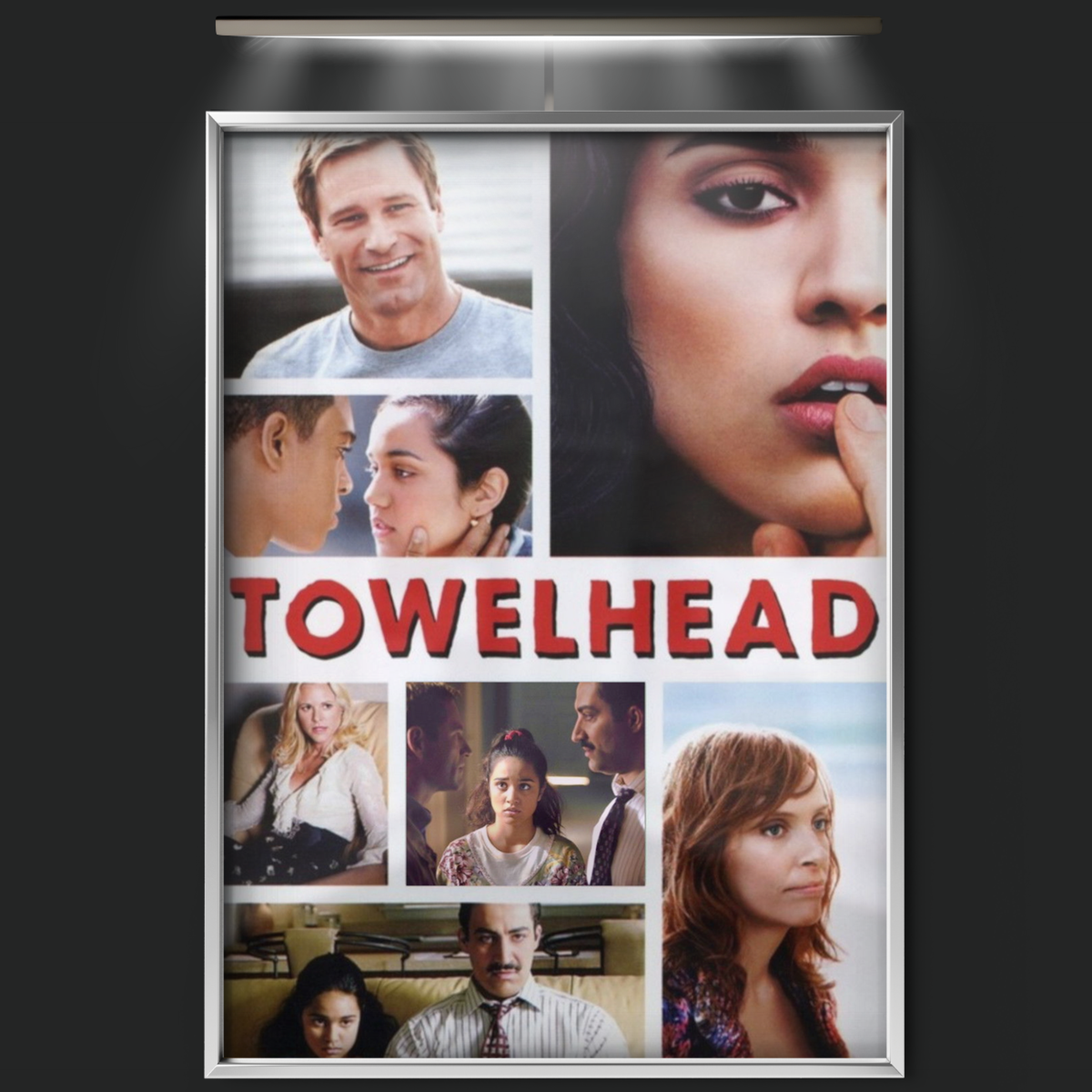 Towelhead (2008)