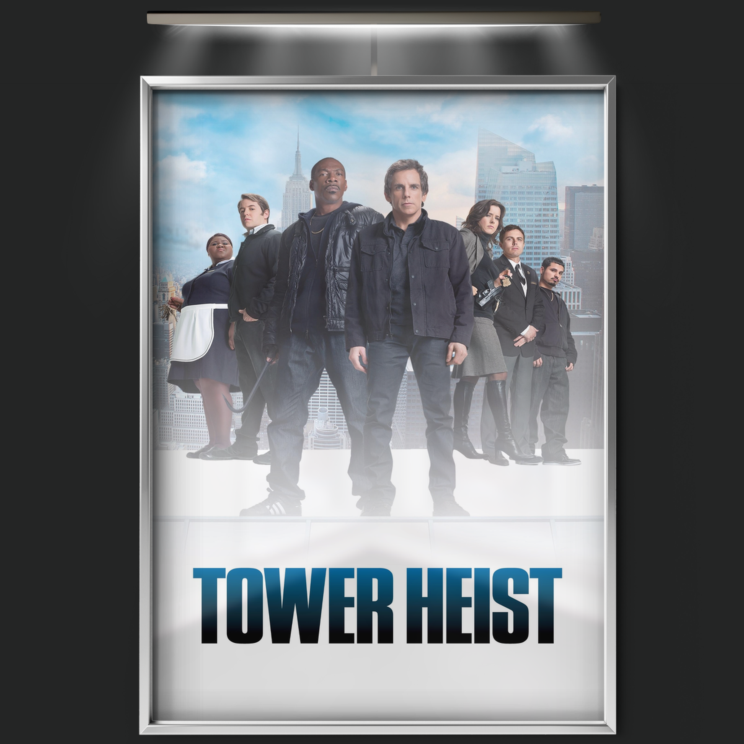 Tower Heist (2011)