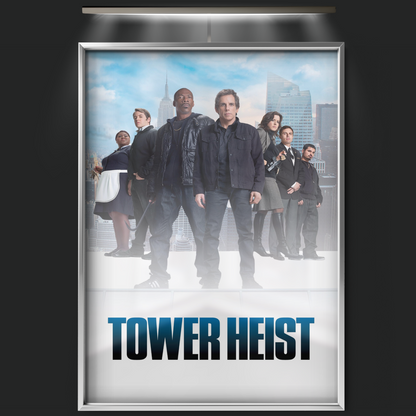 Tower Heist (2011)