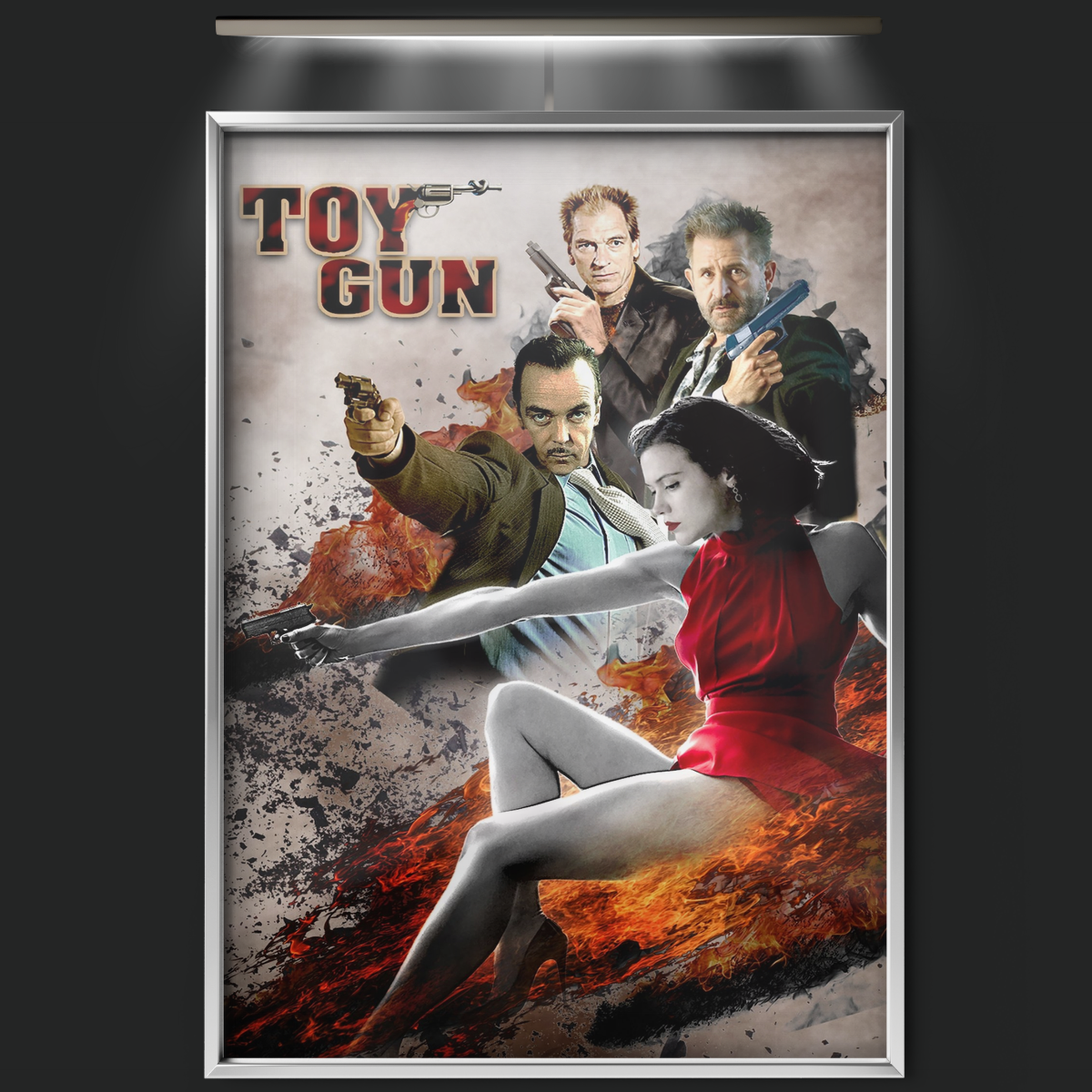 Toy Gun (2018)