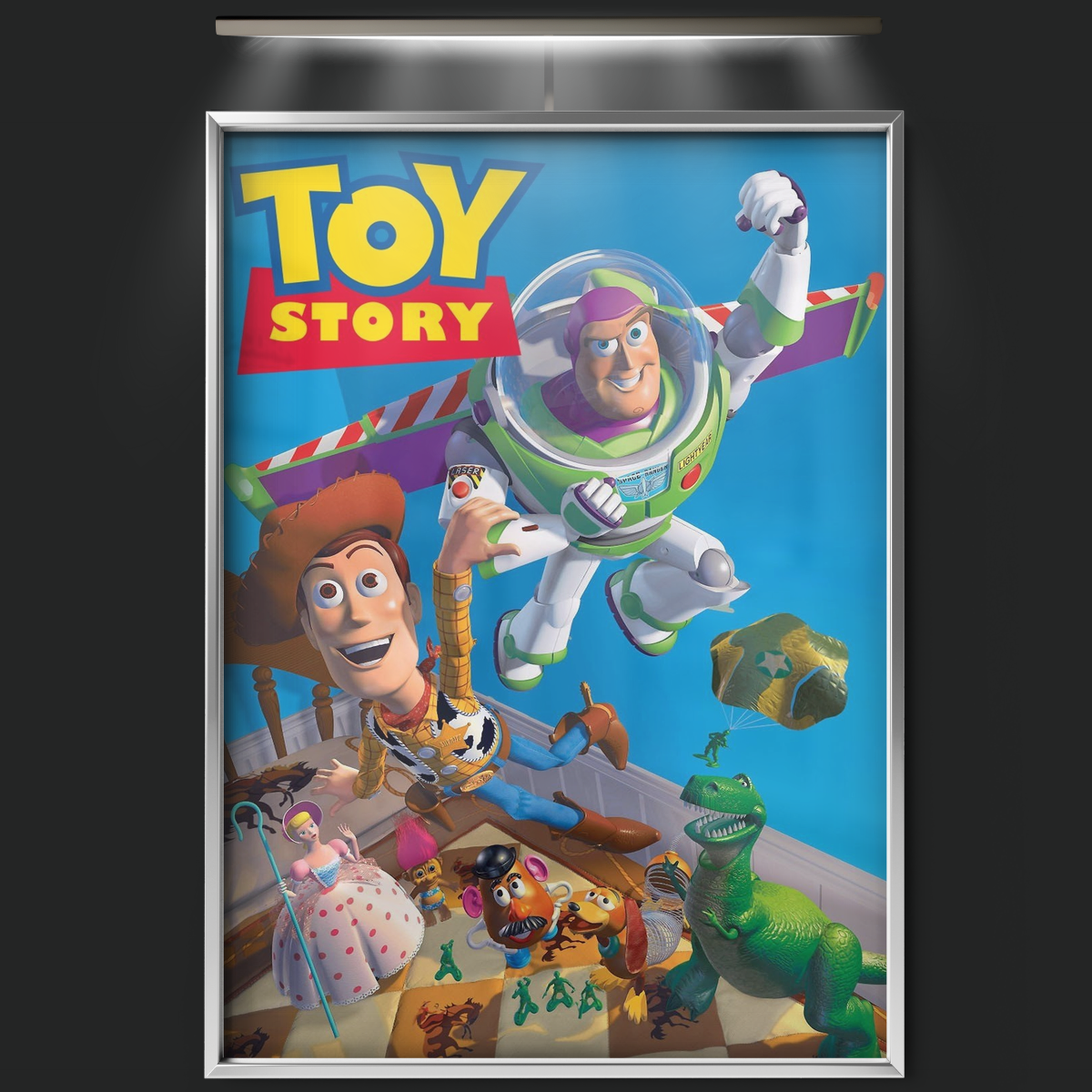 Toy Story (1995)