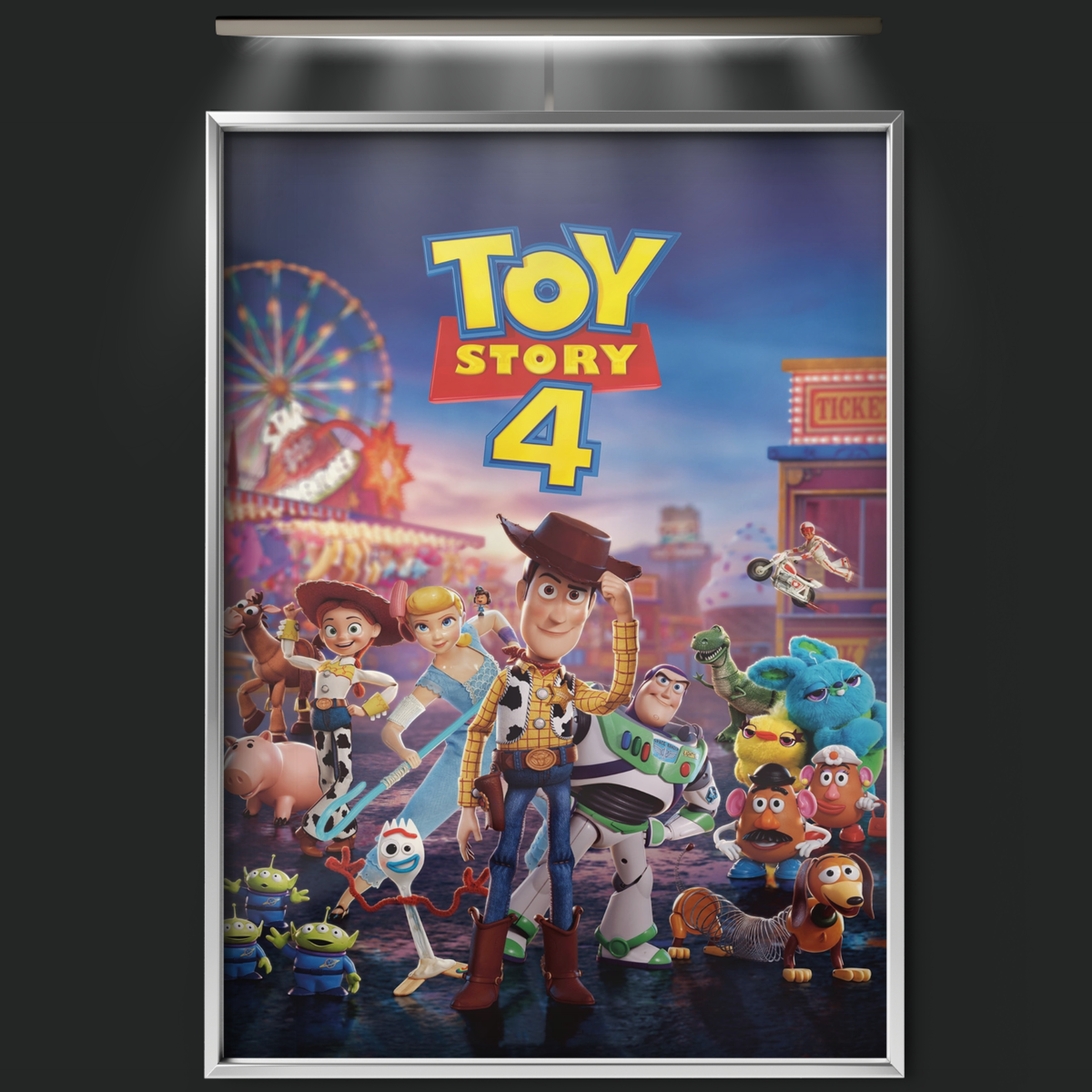 Toy Story 4 (2019)