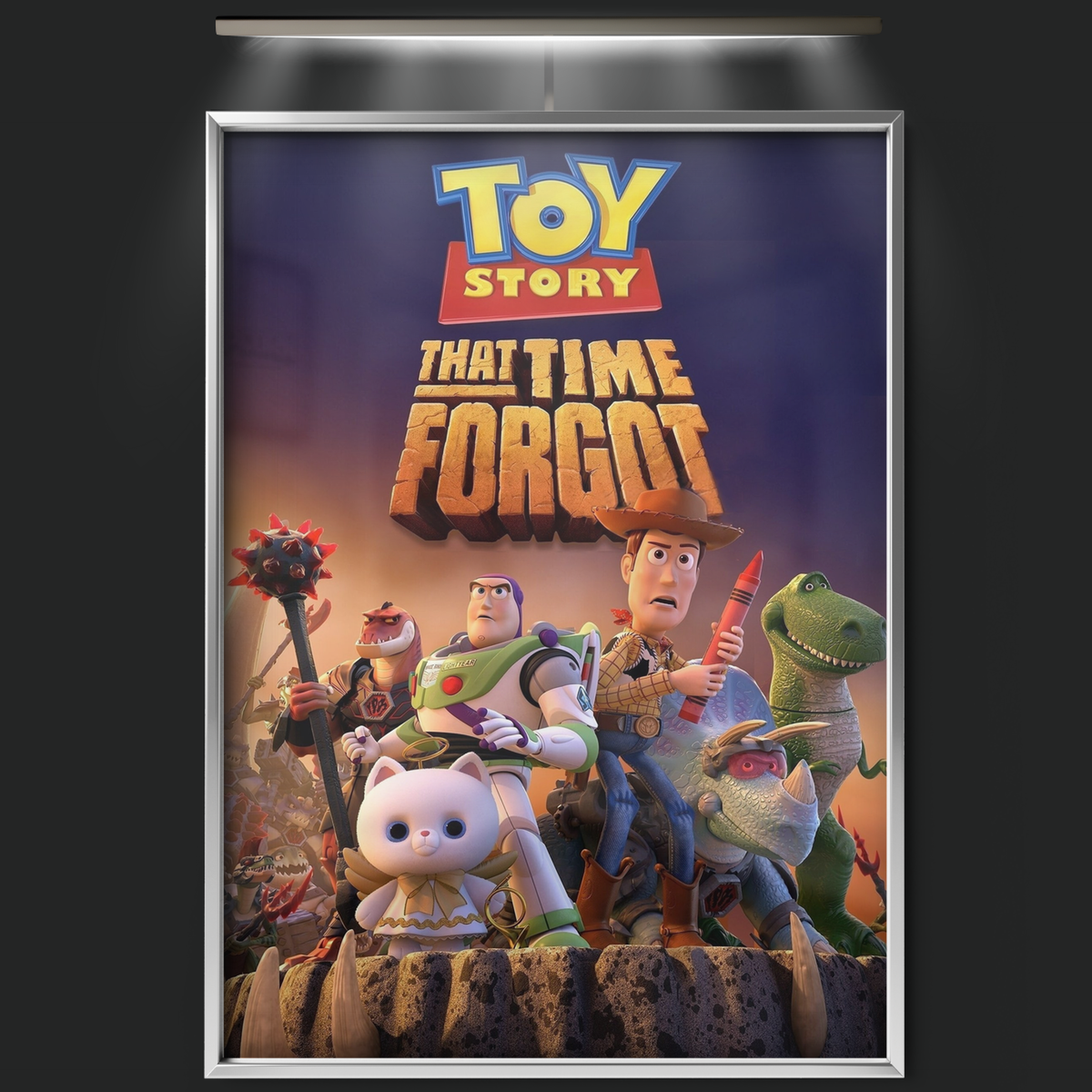 Toy Story That Time Forgot (2014)