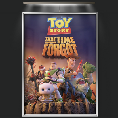 Toy Story That Time Forgot (2014)