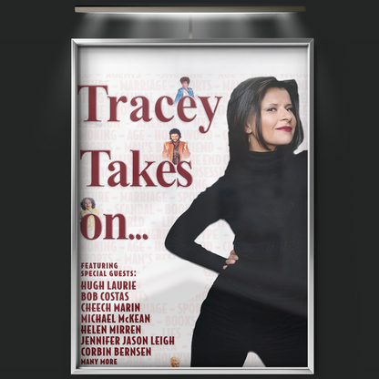 Tracey Takes On... (1996)
