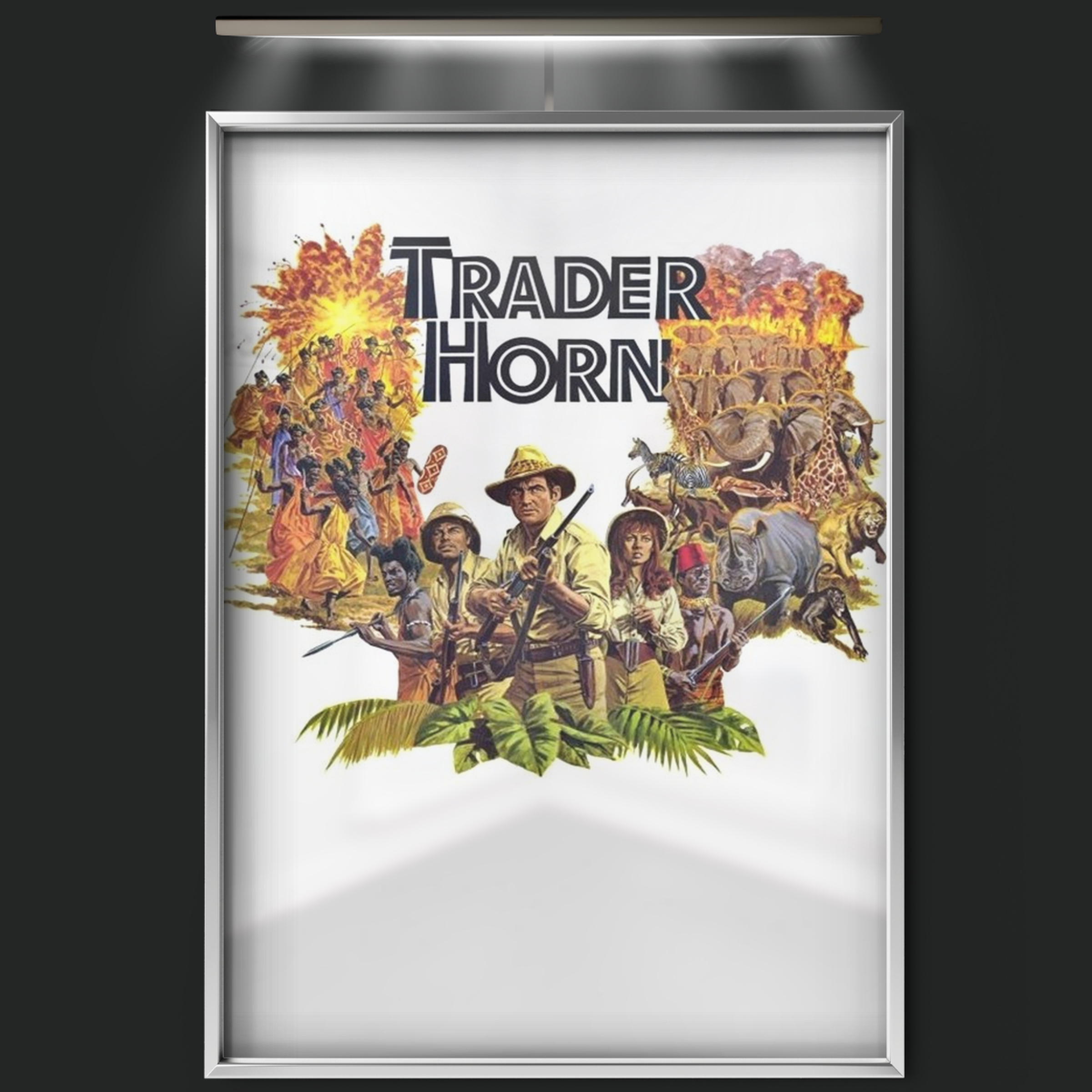 Trader Horn (1973)