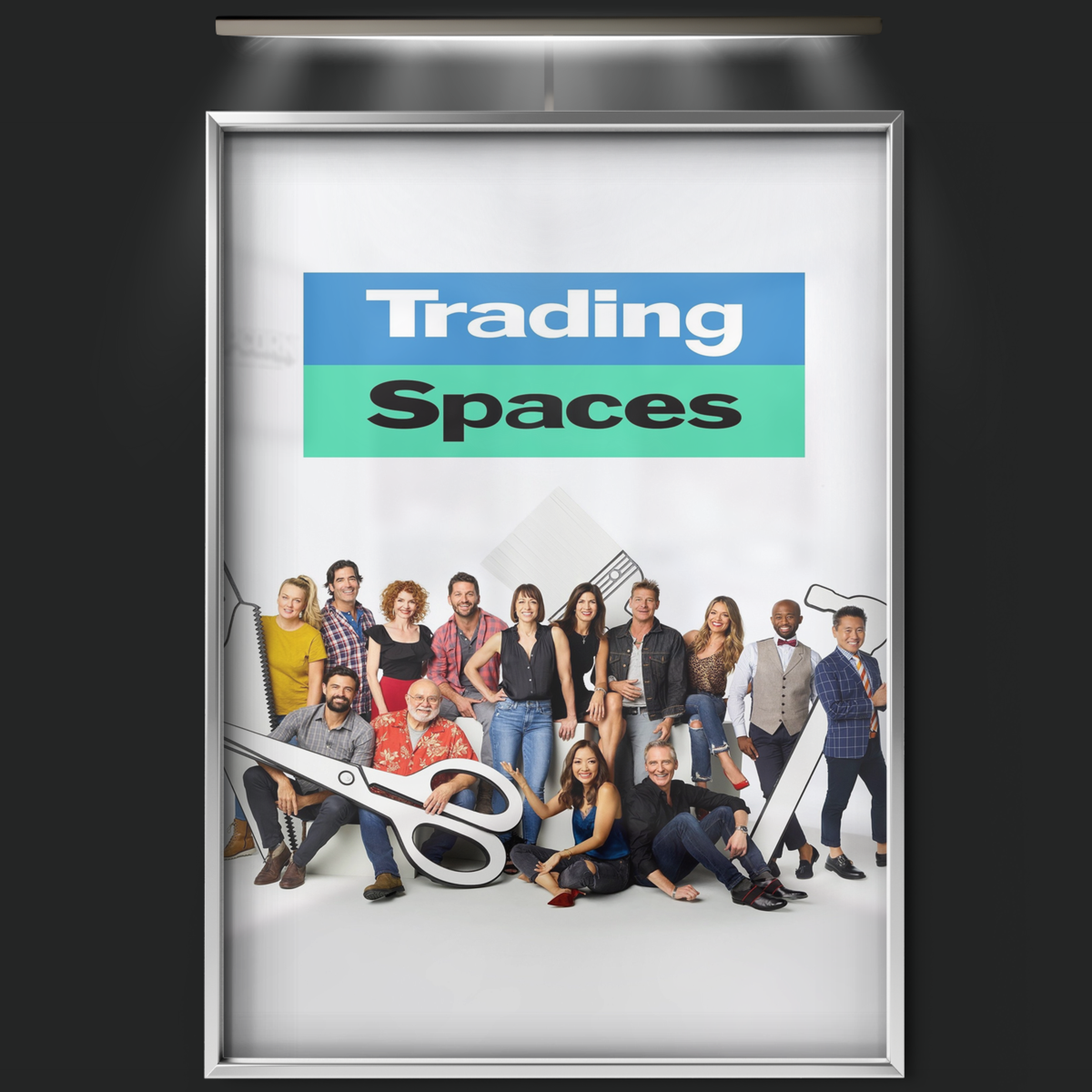 Trading Spaces (2000)