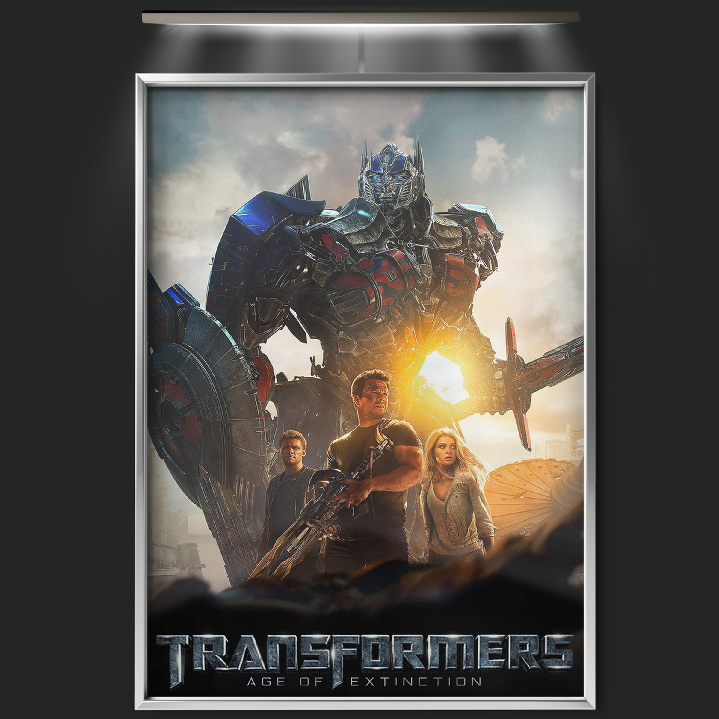 Transformers Age Of Extinction (2014)