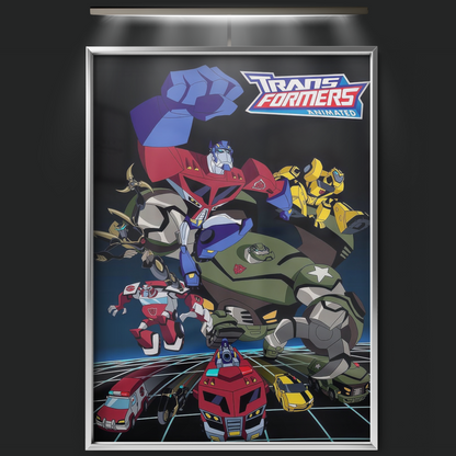 Transformers Animated (2007)