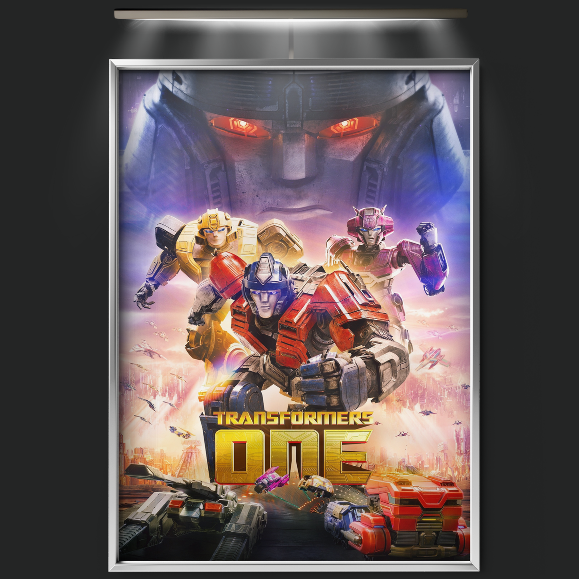 Transformers One (2024)