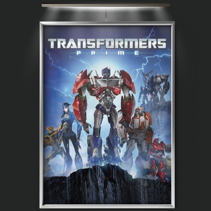 Transformers Prime (2010)
