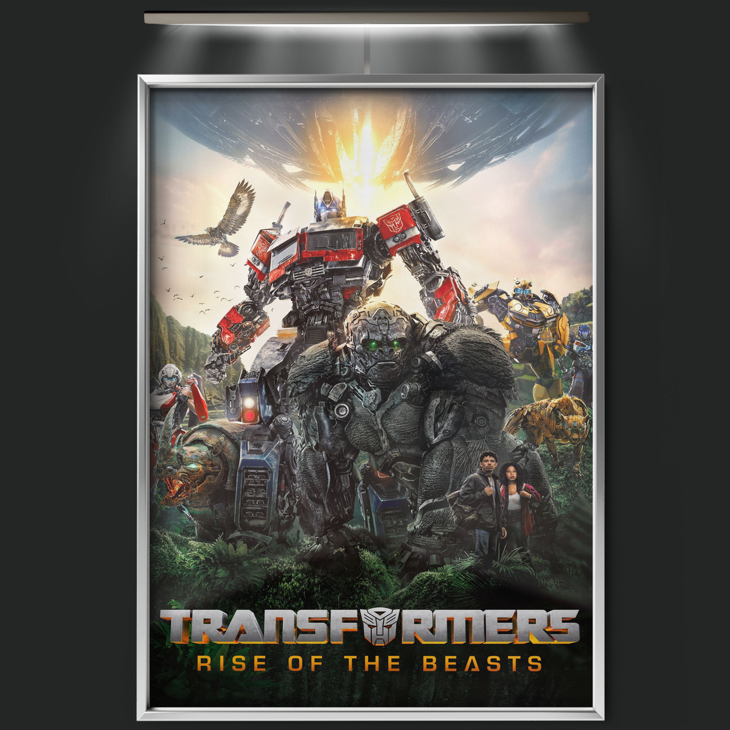 Transformers Rise Of The Beasts (2023)