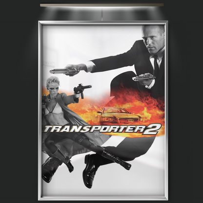 Transporter 2 (2005)