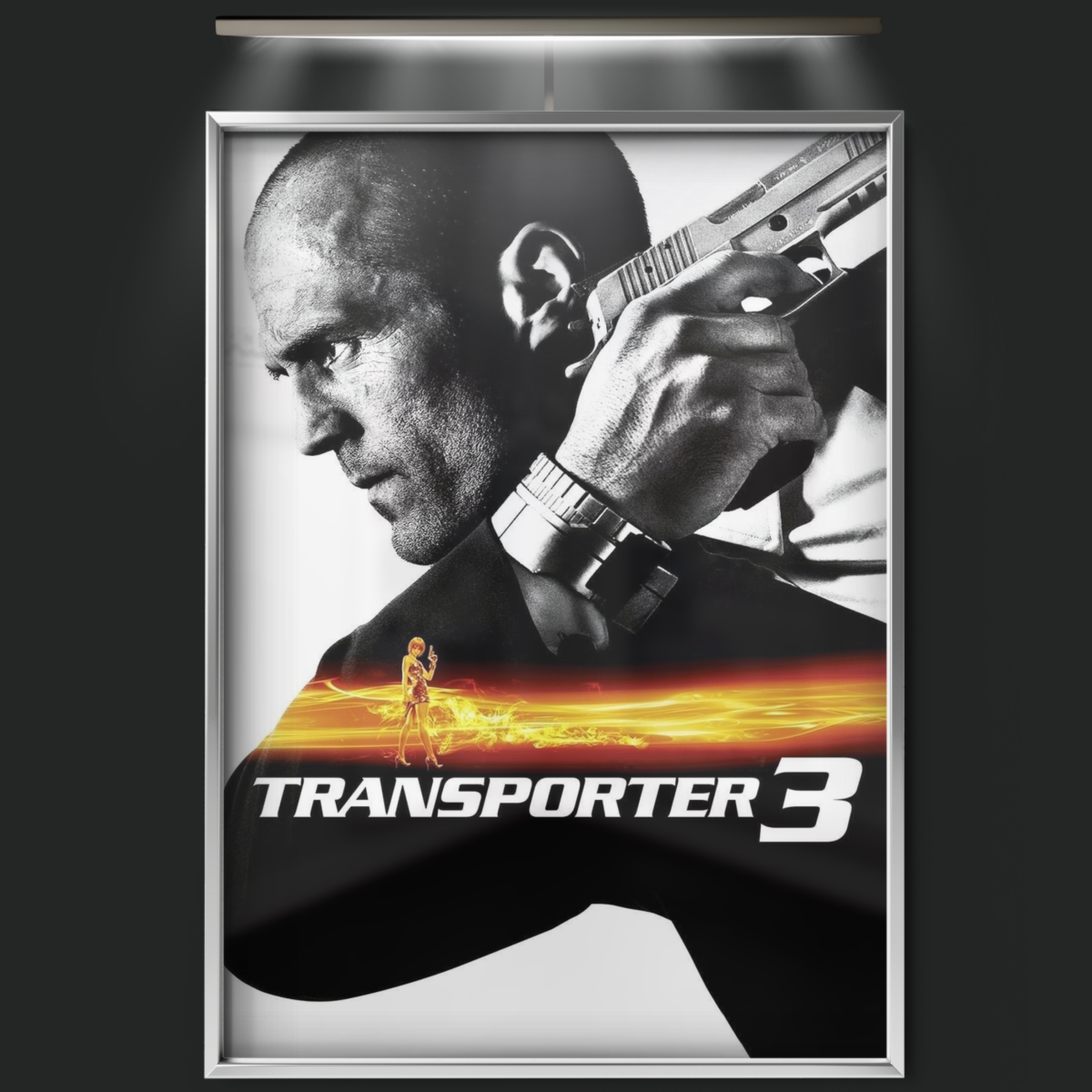 Transporter 3 (2008)