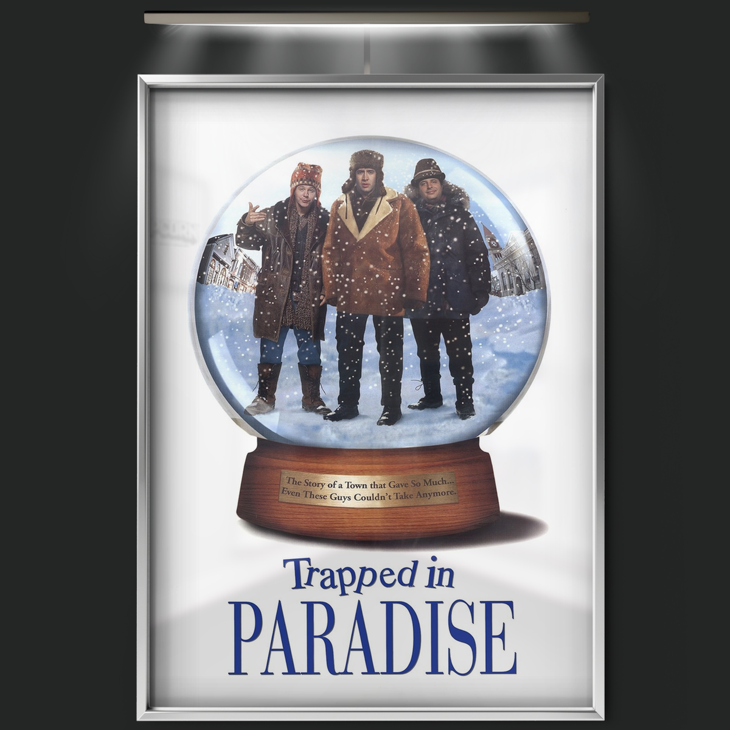 Trapped In Paradise (1994)